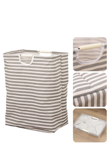 AquaFold Składany Wodoodporny Kosz na Bieliznę