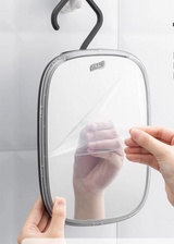 ClearView Lustro pod prysznic – Bezparowe lustro do golenia i podróży