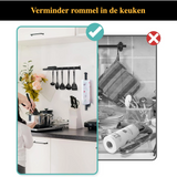 Stick&Grip Samoprzylepny Uchwyt na Rolkę Kuchenną