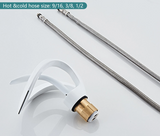 AquaLuce Wodospadowa Bateria Umywalkowa