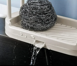 FlexiDry – Odłączana Półka na Ścierki i Gąbki do Zlewu i Łazienki