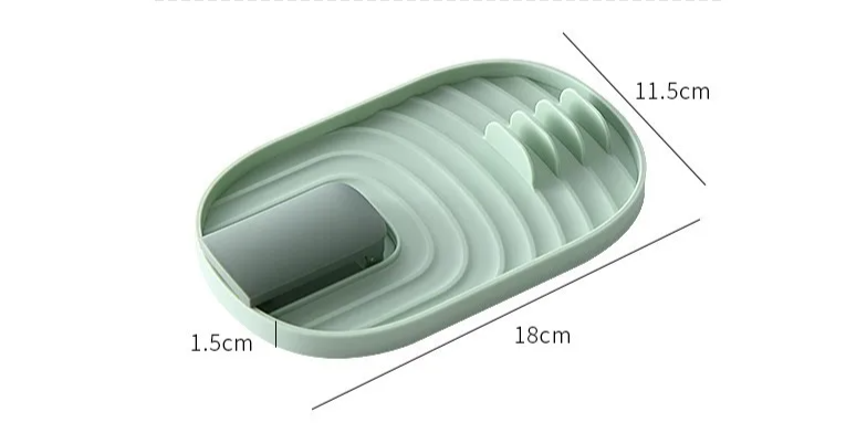 SpoonNest – Odporny na ciepło uchwyt na łyżki i łopatki do kuchni