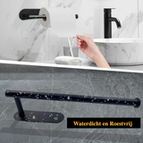 Stick&Grip Samoprzylepny Uchwyt na Rolkę Kuchenną