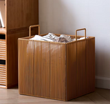 LaundrEase Estetyczny Kosz na Bieliznę