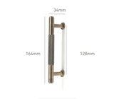 VintageBrass Europejskie Uchwyty Mosiężne