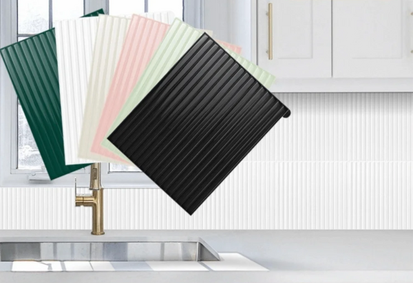 TileFlexX Samoprzylepna 3D Listwa Zastoinowa