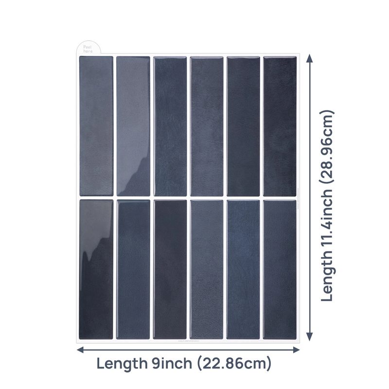 TileFlex 3D Płytki ścienne