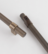 Lumarex LineaGold Uchwyt Meblowy 96 mm