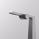 AurumFlow Luxe Różowy Złoty Kran Łazienkowy