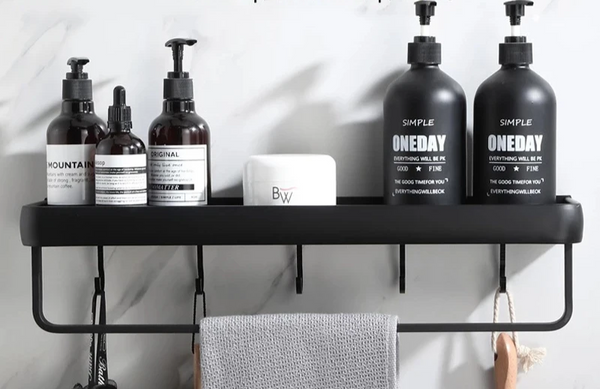 ALUMAX – Czarna Aluminiowa Listwa Narożna Bez Wiercenia