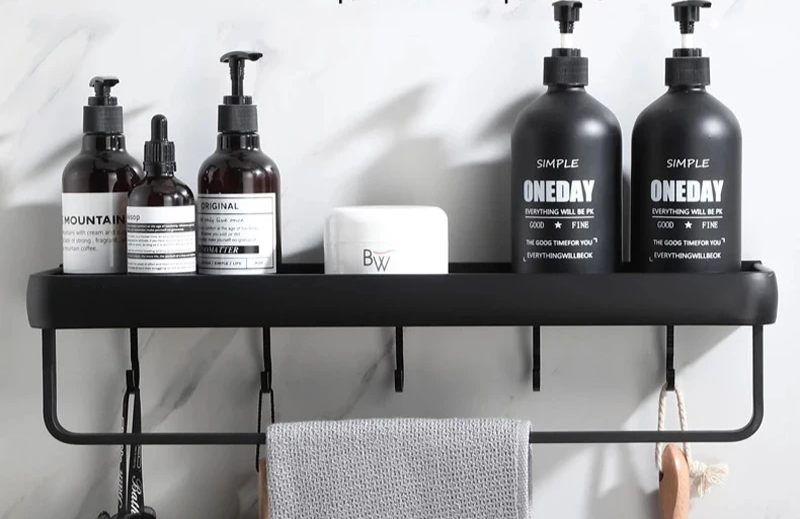 ALUMAX – Czarna Aluminiowa Listwa Narożna Bez Wiercenia