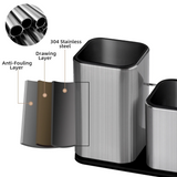 ChefPro – Luksusowy Uniwersalny Nóż do Mięsa ze Właściwościami Antybakteryjnymi