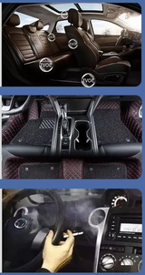 AromaBreathe Mini Oczyszczacz Powietrza – H13 HEPA, UV, Jony Ujemne & Aromaterapia