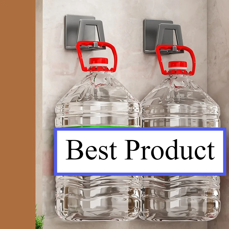 GripSteel – Nierdzewny Uchwyt na Telefon & Samoprzylepny Organizer