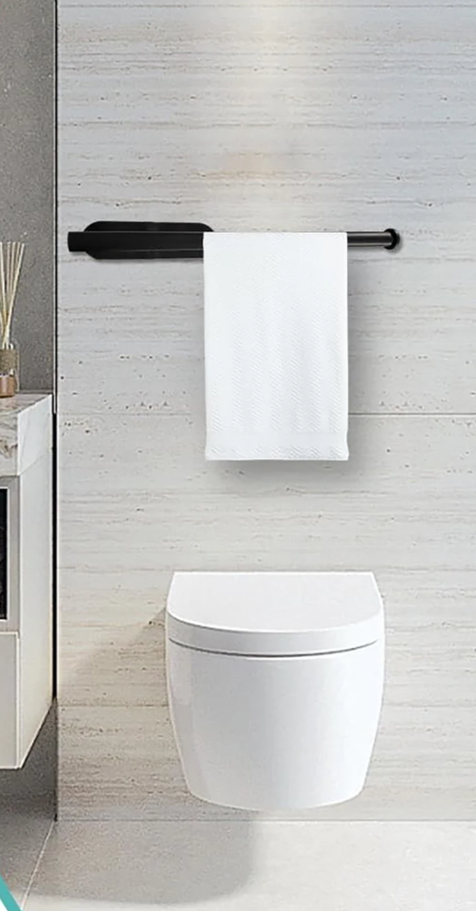 Stick&Grip Samoprzylepny Uchwyt na Rolkę Kuchenną