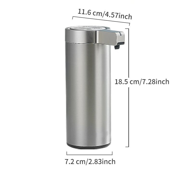 SmartSoap Automatyczny Dozownik Mydła