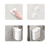 SmartWave 9L Automatyczny Kosz na Śmieci z Czujnikiem