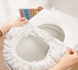 HygieShield Jednorazowe Osłony na Deskę Toaletową