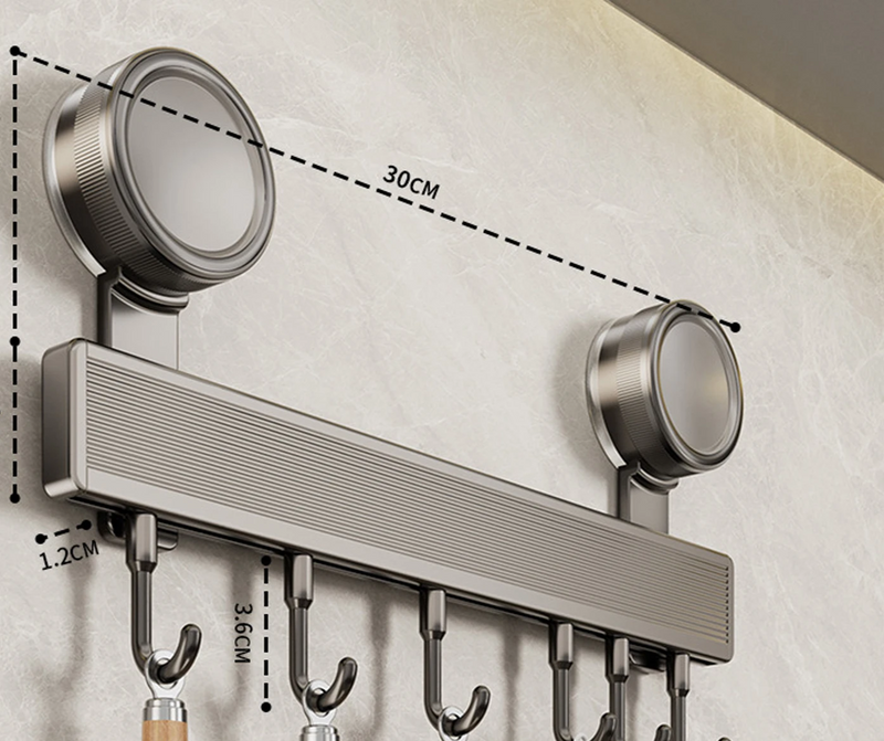 ChefSpace Kuchenny Wieszak