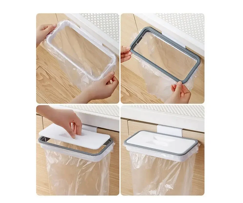 HangClean Trzymacz worków na śmieci