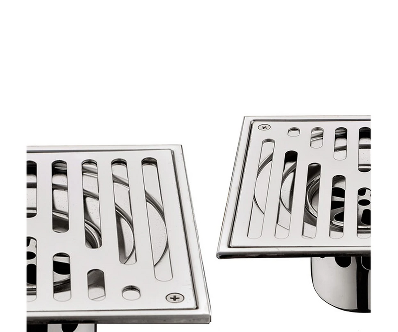 Bangnolux Kwadratowy Rynienka Prysznicowa