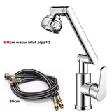 AquaFlex 360° Uniwersalna Bateria Zlewozmywakowa