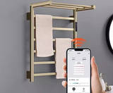 LuxeHeat WiFi Elektryczna Suszarka do Ręczników