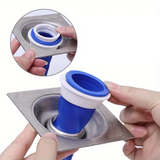 DrainGuard Przeciwzapachowy i Zawór Zwrotny Odpływ Podłogowy