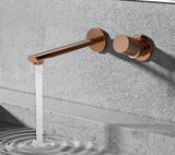 AquaÉlan Luksusowy Kran Ścienny