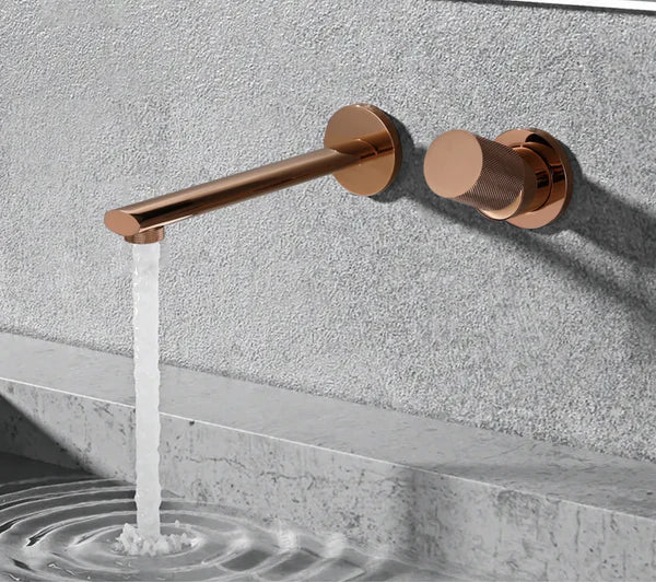 AquaÉlan Luksusowy Kran Ścienny