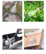 PowerJet Pro – 30Bar Bezprzewodowy Myjka Ciśnieniowa z Kompatybilnością z Akumulatorem Makita 18V