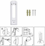 SoapEase 350ML Ścienny dozownik do mydła