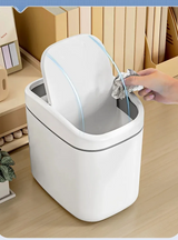 CleanBox Mini Biurkowy Kosz na Śmieci