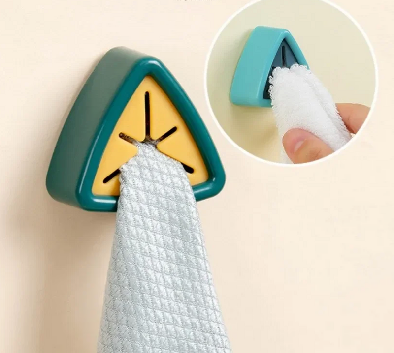 GripHang Hak na Ręcznik bez Wiercenia