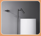 ORVIA Luxe Wolnostojący Kran Łazienkowy