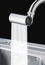 AquaTwist 4-in-1 Obrotowy Kran Wodospad do Kuchni