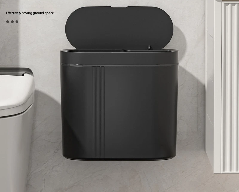 SmartWave 9L Automatyczny Kosz na Śmieci z Czujnikiem