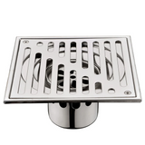 Bangnolux Kwadratowy Rynienka Prysznicowa