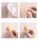 StickMate Samoprzylepne Haki na Ścianę