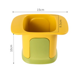 ChopMaster – Wielofunkcyjna krajalnica do warzyw i frytkownica z mechanizmem ręcznym