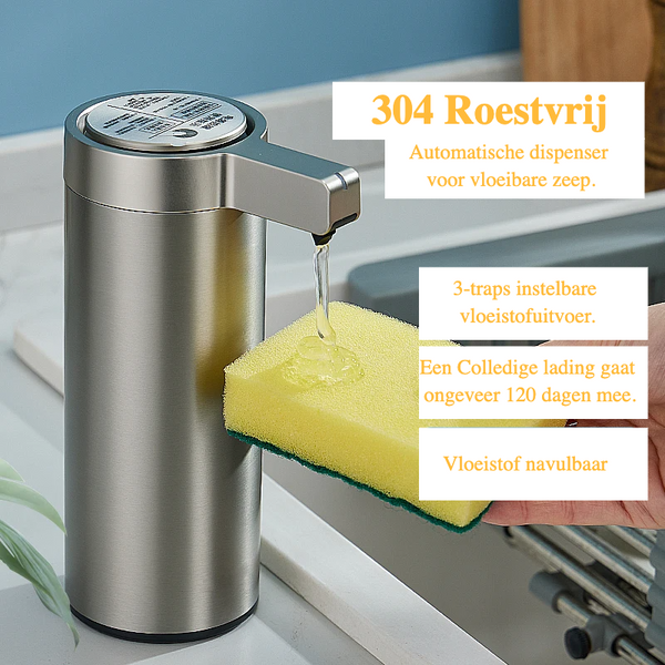 SmartSoap Automatyczny Dozownik Mydła