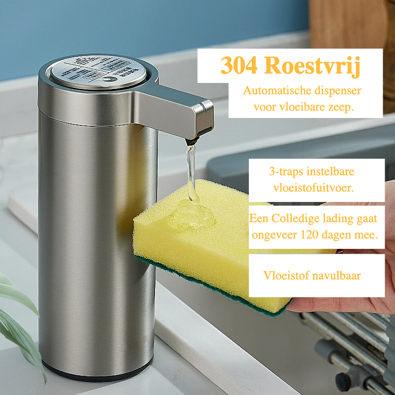 SmartSoap Automatyczny Dozownik Mydła