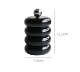 Ceramiczny Słoik z Pokrywką 250 ml