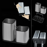 ChefPro – Luksusowy Uniwersalny Nóż do Mięsa ze Właściwościami Antybakteryjnymi