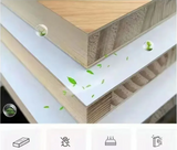 FlexiFold 424 Ultrapłaski Składany Stolik Ścienny