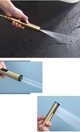 TriFlow 3-w-1 Bidetkran & Prysznic