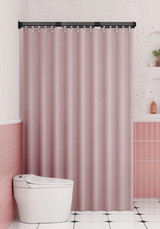 InvisibleFold Składany Zasłona Prysznicowa