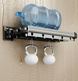 InvisibleFold Składany Zasłona Prysznicowa