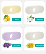 AromaBrush – Magnetyczna Szczotka Toaletowa z Zapachem i Montażem Ściennym