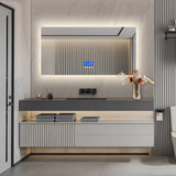 LumiTherm XL LED Lustro Łazienkowe